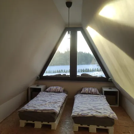 Przytulasek - Domek Pod Lasem W Sercu Natury, Blisko Energylandii Zator Exterior photo