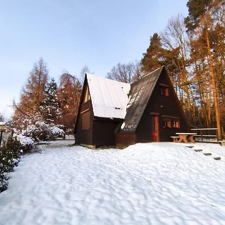 Przytulasek - Domek Pod Lasem W Sercu Natury, Blisko Energylandii Zator Exterior photo