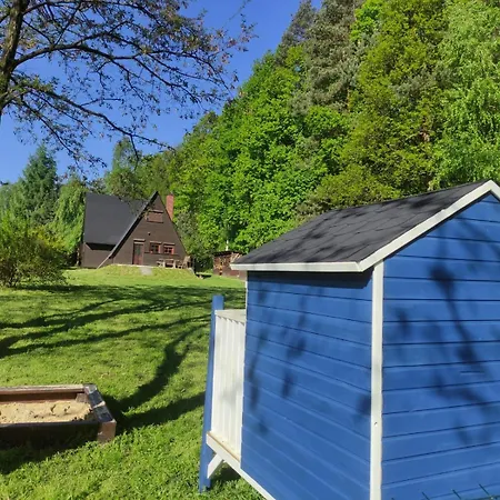 Przytulasek - Domek Pod Lasem W Sercu Natury, Blisko Energylandii Zator Exterior photo