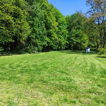 Przytulasek - Domek Pod Lasem W Sercu Natury, Blisko Energylandii Zator Exterior photo