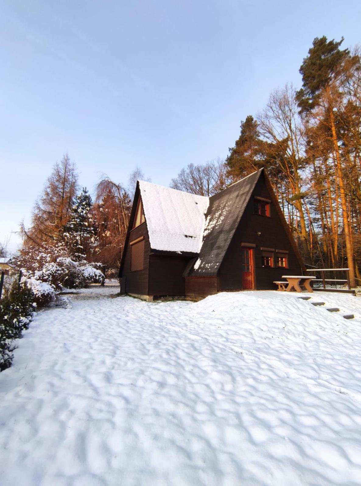 Chalet Przytulasek - Pod Lasem W Sercu Natury, Blisko Energylandii Zator