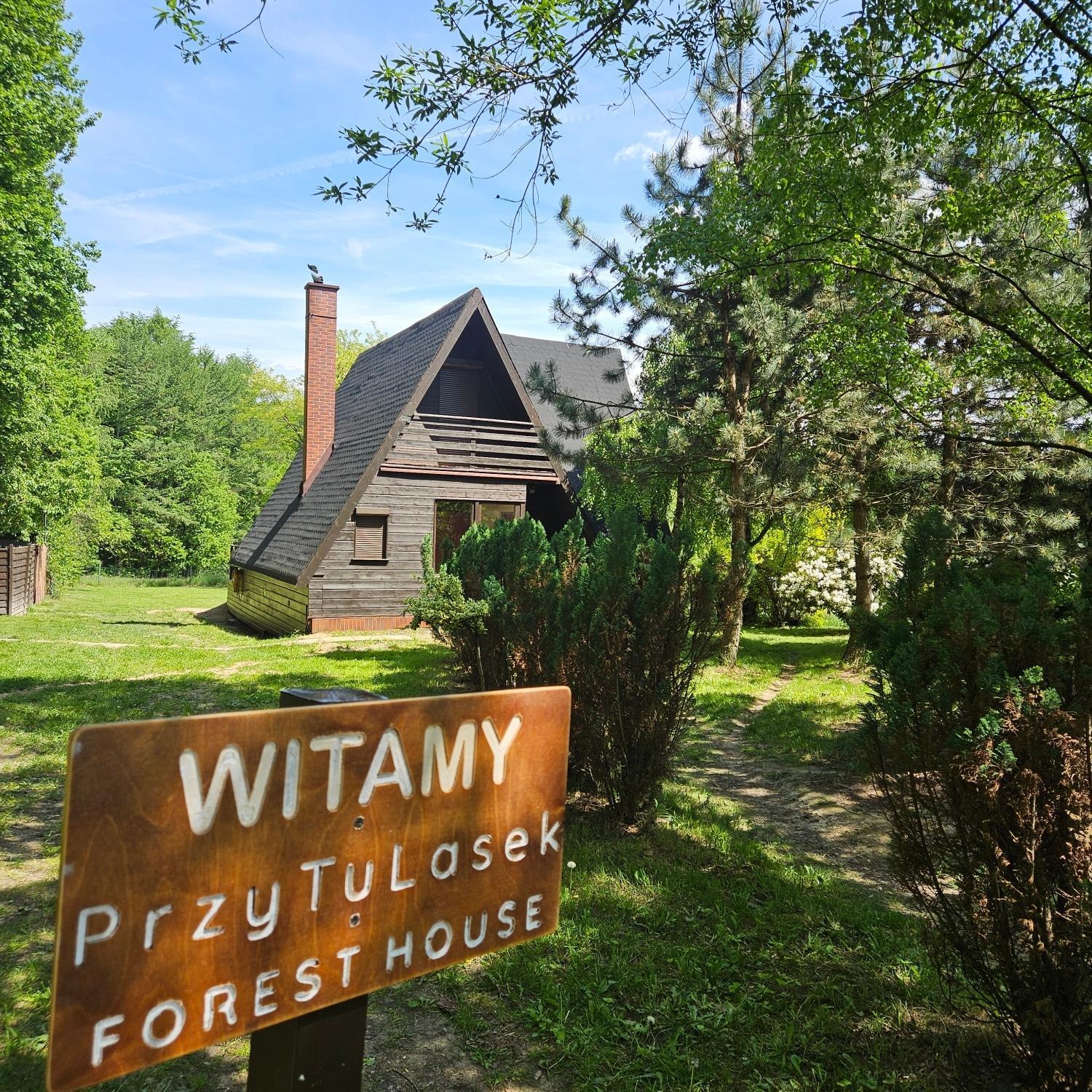 Przytulasek - Pod Lasem W Sercu Natury, Blisko Energylandii Chalet Zator