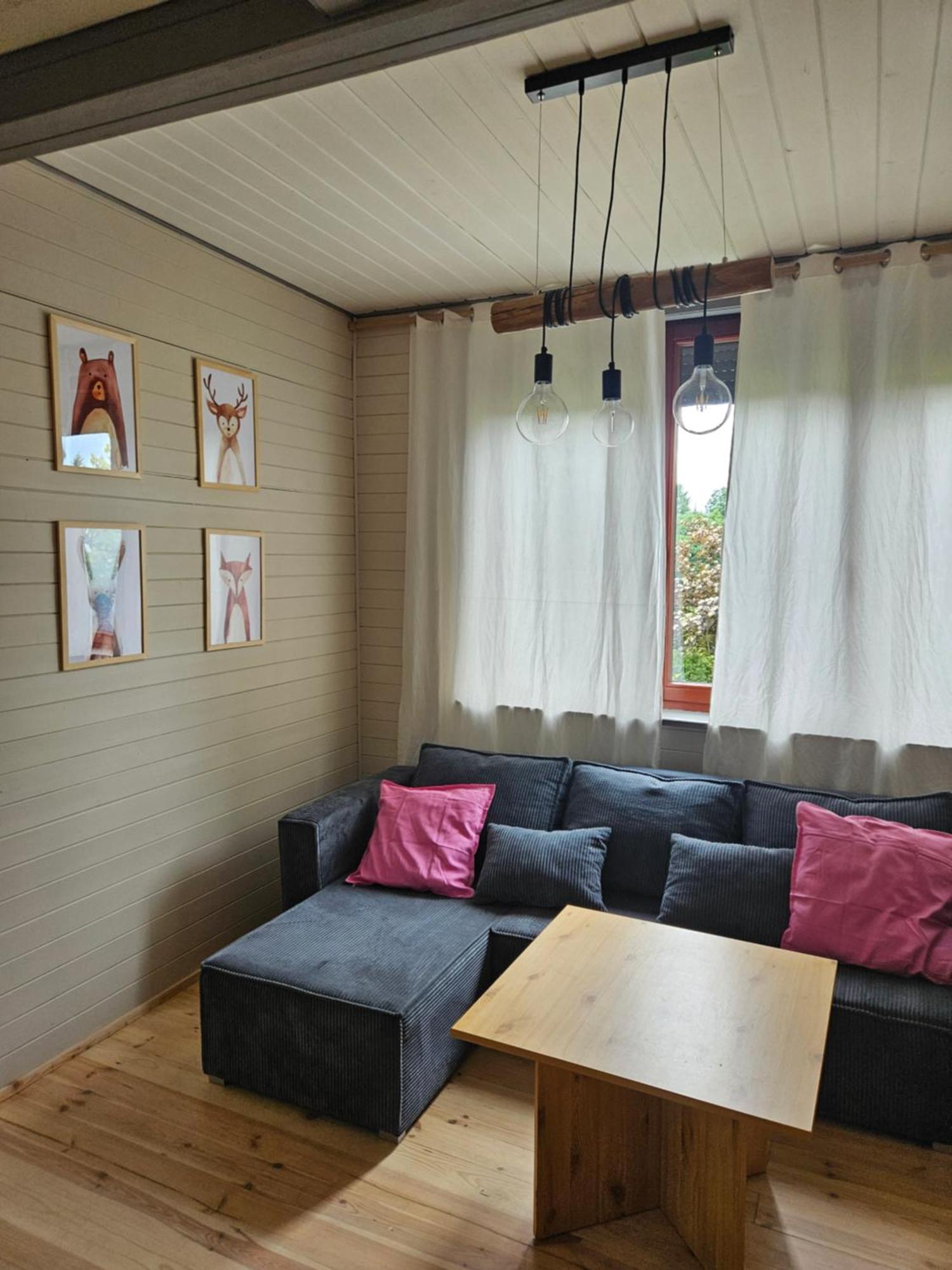 Chalet Przytulasek - Pod Lasem W Sercu Natury, Blisko Energylandii *
