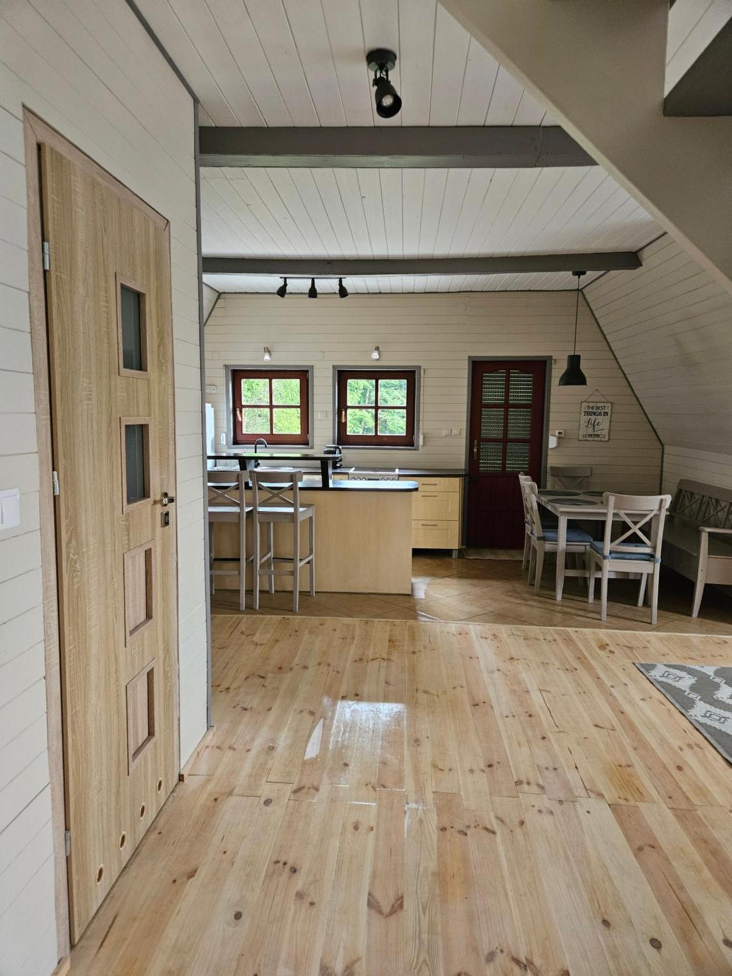 Chalet Przytulasek - Pod Lasem W Sercu Natury, Blisko Energylandii