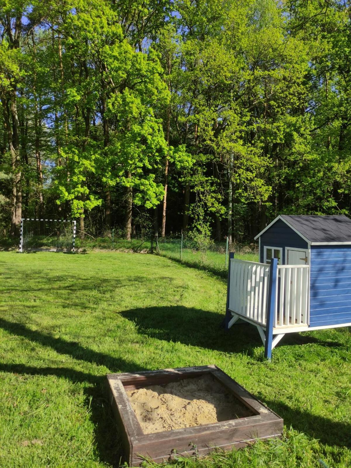 Chalet Przytulasek - Pod Lasem W Sercu Natury, Blisko Energylandii *